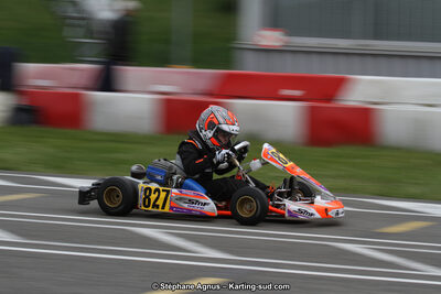 28 & 29/04/2018 : 3ème manche du Championnat du Sud 2018 à Muret (Photos Stéphane Agnus) 2018 — karting