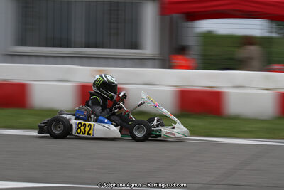 28 & 29/04/2018 : 3ème manche du Championnat du Sud 2018 à Muret (Photos Stéphane Agnus) 2018 — karting