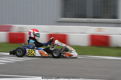 28 & 29/04/2018 : 3ème manche du Championnat du Sud 2018 à Muret (Photos Stéphane Agnus) 2018 — karting