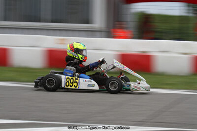28 & 29/04/2018 : 3ème manche du Championnat du Sud 2018 à Muret (Photos Stéphane Agnus) 2018 — karting