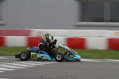28 & 29/04/2018 : 3ème manche du Championnat du Sud 2018 à Muret (Photos Stéphane Agnus) 2018 — karting