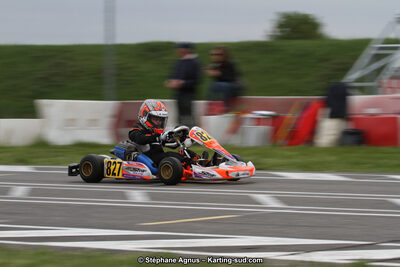 28 & 29/04/2018 : 3ème manche du Championnat du Sud 2018 à Muret (Photos Stéphane Agnus) 2018 — karting
