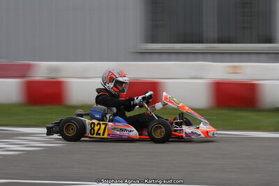 28 & 29/04/2018 : 3ème manche du Championnat du Sud 2018 à Muret (Photos Stéphane Agnus) 2018 — karting