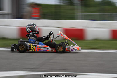 28 & 29/04/2018 : 3ème manche du Championnat du Sud 2018 à Muret (Photos Stéphane Agnus) 2018 — karting