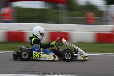 28 & 29/04/2018 : 3ème manche du Championnat du Sud 2018 à Muret (Photos Stéphane Agnus) 2018 — karting