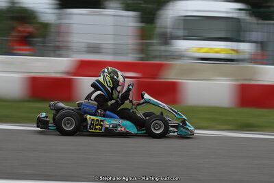 28 & 29/04/2018 : 3ème manche du Championnat du Sud 2018 à Muret (Photos Stéphane Agnus) 2018 — karting