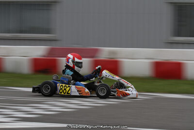 28 & 29/04/2018 : 3ème manche du Championnat du Sud 2018 à Muret (Photos Stéphane Agnus) 2018 — karting