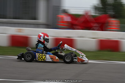 28 & 29/04/2018 : 3ème manche du Championnat du Sud 2018 à Muret (Photos Stéphane Agnus) 2018 — karting