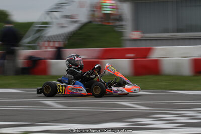 28 & 29/04/2018 : 3ème manche du Championnat du Sud 2018 à Muret (Photos Stéphane Agnus) 2018 — karting