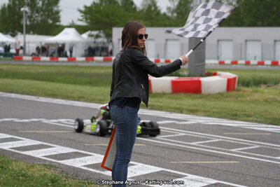 28 & 29/04/2018 : 3ème manche du Championnat du Sud 2018 à Muret (Photos Stéphane Agnus) 2018 — karting
