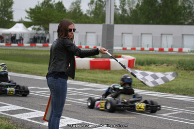 28 & 29/04/2018 : 3ème manche du Championnat du Sud 2018 à Muret (Photos Stéphane Agnus) 2018 — karting