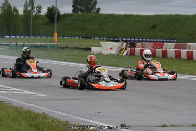 28 & 29/04/2018 : 3ème manche du Championnat du Sud 2018 à Muret (Photos Stéphane Agnus) 2018 — karting