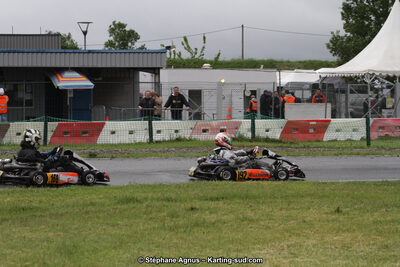 28 & 29/04/2018 : 3ème manche du Championnat du Sud 2018 à Muret (Photos Stéphane Agnus) 2018 — karting