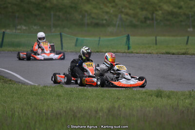 28 & 29/04/2018 : 3ème manche du Championnat du Sud 2018 à Muret (Photos Stéphane Agnus) 2018 — karting