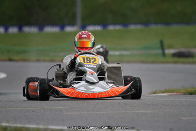 28 & 29/04/2018 : 3ème manche du Championnat du Sud 2018 à Muret (Photos Stéphane Agnus) 2018 — karting