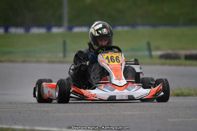 28 & 29/04/2018 : 3ème manche du Championnat du Sud 2018 à Muret (Photos Stéphane Agnus) 2018 — karting