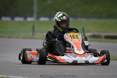 28 & 29/04/2018 : 3ème manche du Championnat du Sud 2018 à Muret (Photos Stéphane Agnus) 2018 — karting