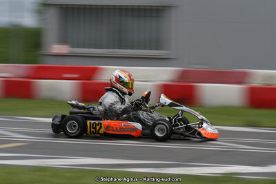 28 & 29/04/2018 : 3ème manche du Championnat du Sud 2018 à Muret (Photos Stéphane Agnus) 2018 — karting