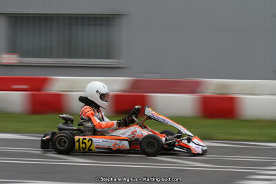 28 & 29/04/2018 : 3ème manche du Championnat du Sud 2018 à Muret (Photos Stéphane Agnus) 2018 — karting