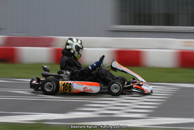 28 & 29/04/2018 : 3ème manche du Championnat du Sud 2018 à Muret (Photos Stéphane Agnus) 2018 — karting