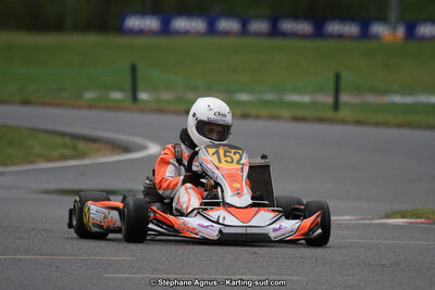 28 & 29/04/2018 : 3ème manche du Championnat du Sud 2018 à Muret (Photos Stéphane Agnus) 2018 — karting