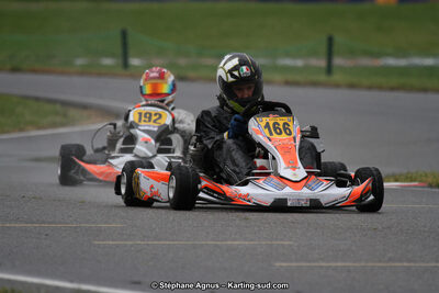 28 & 29/04/2018 : 3ème manche du Championnat du Sud 2018 à Muret (Photos Stéphane Agnus) 2018 — karting