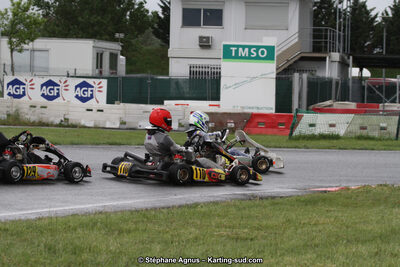 28 & 29/04/2018 : 3ème manche du Championnat du Sud 2018 à Muret (Photos Stéphane Agnus) 2018 — karting