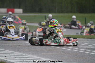 28 & 29/04/2018 : 3ème manche du Championnat du Sud 2018 à Muret (Photos Stéphane Agnus) 2018 — karting