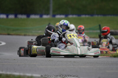 28 & 29/04/2018 : 3ème manche du Championnat du Sud 2018 à Muret (Photos Stéphane Agnus) 2018 — karting