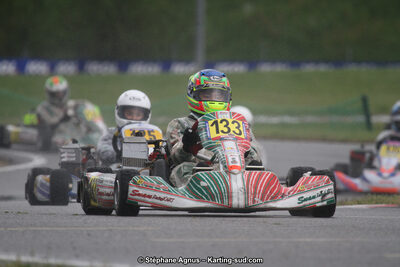 28 & 29/04/2018 : 3ème manche du Championnat du Sud 2018 à Muret (Photos Stéphane Agnus) 2018 — karting