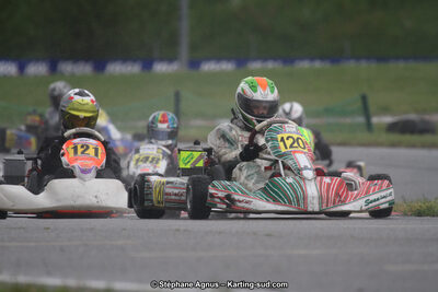 28 & 29/04/2018 : 3ème manche du Championnat du Sud 2018 à Muret (Photos Stéphane Agnus) 2018 — karting
