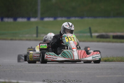 28 & 29/04/2018 : 3ème manche du Championnat du Sud 2018 à Muret (Photos Stéphane Agnus) 2018 — karting