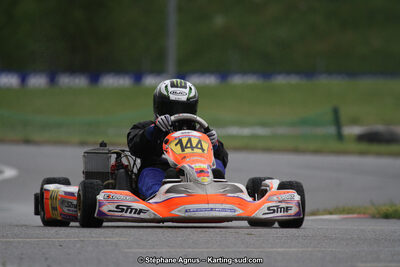 28 & 29/04/2018 : 3ème manche du Championnat du Sud 2018 à Muret (Photos Stéphane Agnus) 2018 — karting