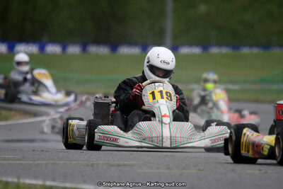 28 & 29/04/2018 : 3ème manche du Championnat du Sud 2018 à Muret (Photos Stéphane Agnus) 2018 — karting