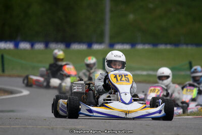 28 & 29/04/2018 : 3ème manche du Championnat du Sud 2018 à Muret (Photos Stéphane Agnus) 2018 — karting