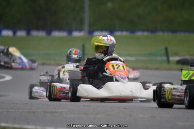 28 & 29/04/2018 : 3ème manche du Championnat du Sud 2018 à Muret (Photos Stéphane Agnus) 2018 — karting