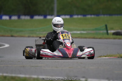 28 & 29/04/2018 : 3ème manche du Championnat du Sud 2018 à Muret (Photos Stéphane Agnus) 2018 — karting