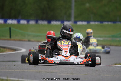 28 & 29/04/2018 : 3ème manche du Championnat du Sud 2018 à Muret (Photos Stéphane Agnus) 2018 — karting