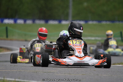 28 & 29/04/2018 : 3ème manche du Championnat du Sud 2018 à Muret (Photos Stéphane Agnus) 2018 — karting