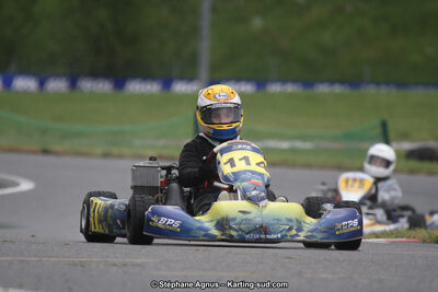 28 & 29/04/2018 : 3ème manche du Championnat du Sud 2018 à Muret (Photos Stéphane Agnus) 2018 — karting