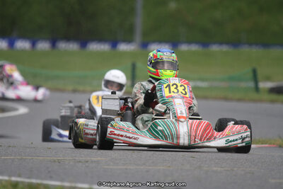 28 & 29/04/2018 : 3ème manche du Championnat du Sud 2018 à Muret (Photos Stéphane Agnus) 2018 — karting