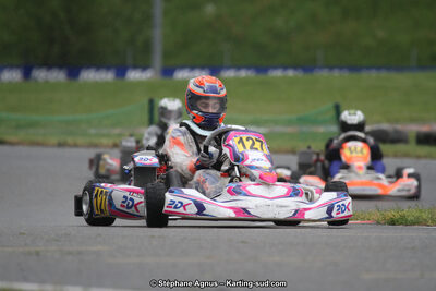 28 & 29/04/2018 : 3ème manche du Championnat du Sud 2018 à Muret (Photos Stéphane Agnus) 2018 — karting