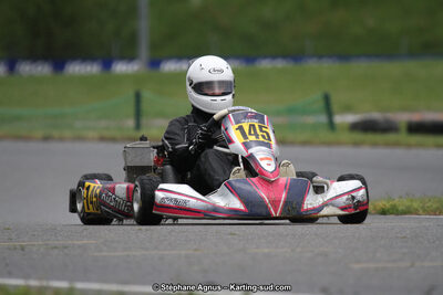 28 & 29/04/2018 : 3ème manche du Championnat du Sud 2018 à Muret (Photos Stéphane Agnus) 2018 — karting