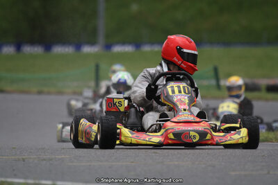 28 & 29/04/2018 : 3ème manche du Championnat du Sud 2018 à Muret (Photos Stéphane Agnus) 2018 — karting