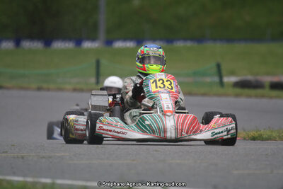 28 & 29/04/2018 : 3ème manche du Championnat du Sud 2018 à Muret (Photos Stéphane Agnus) 2018 — karting
