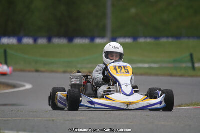 28 & 29/04/2018 : 3ème manche du Championnat du Sud 2018 à Muret (Photos Stéphane Agnus) 2018 — karting