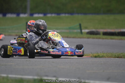 28 & 29/04/2018 : 3ème manche du Championnat du Sud 2018 à Muret (Photos Stéphane Agnus) 2018 — karting