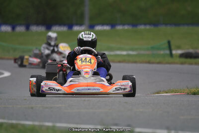 28 & 29/04/2018 : 3ème manche du Championnat du Sud 2018 à Muret (Photos Stéphane Agnus) 2018 — karting