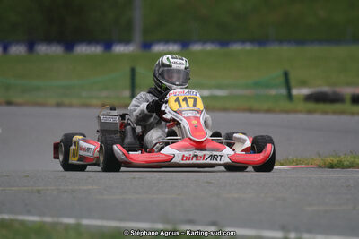 28 & 29/04/2018 : 3ème manche du Championnat du Sud 2018 à Muret (Photos Stéphane Agnus) 2018 — karting
