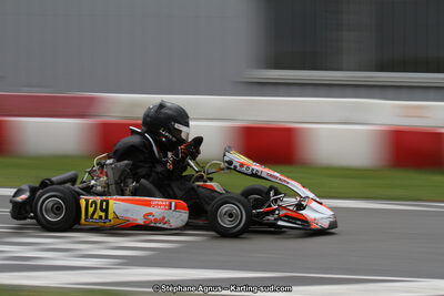 28 & 29/04/2018 : 3ème manche du Championnat du Sud 2018 à Muret (Photos Stéphane Agnus) 2018 — karting